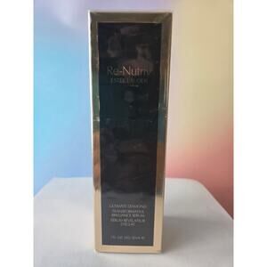 Estee Lauder Ultimate Diamond Transformative Brilliance Serum 1OZ RETAIL $330